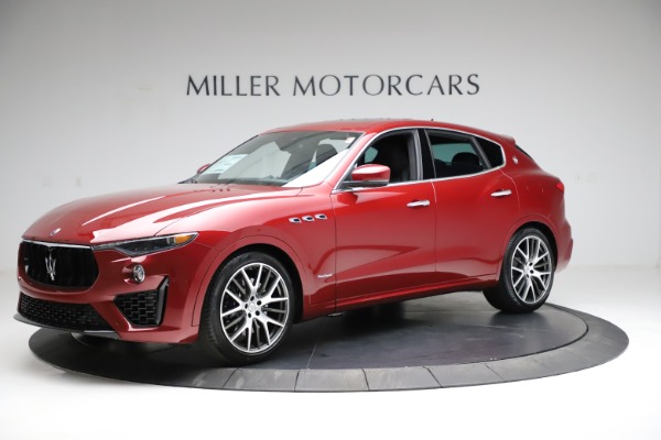 New 2020 Maserati Levante S Q4 GranSport for sale Sold at Maserati of Westport in Westport CT 06880 2