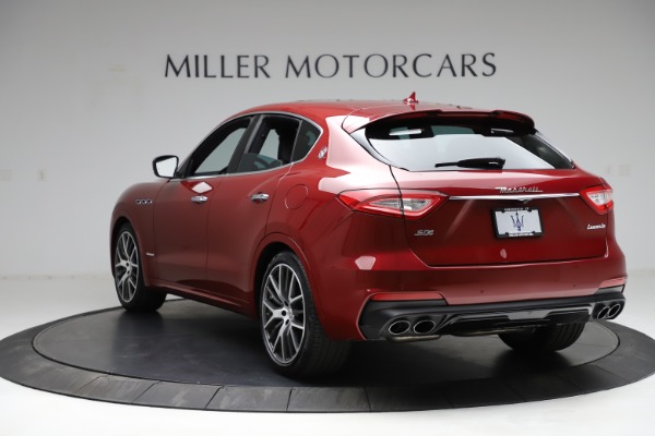 New 2020 Maserati Levante S Q4 GranSport for sale Sold at Maserati of Westport in Westport CT 06880 5