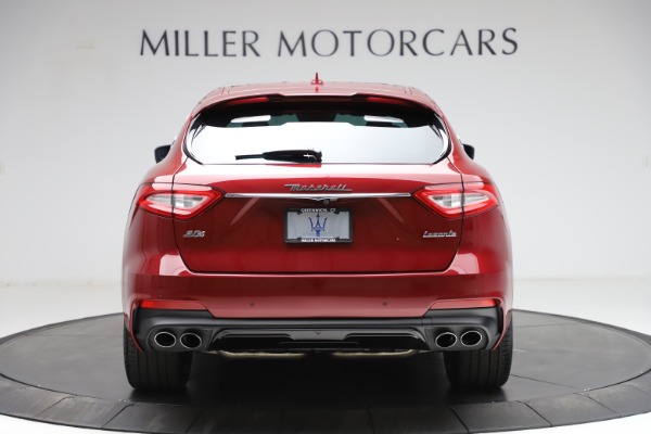 New 2020 Maserati Levante S Q4 GranSport for sale Sold at Maserati of Westport in Westport CT 06880 6