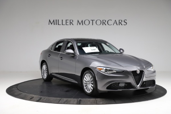 New 2021 Alfa Romeo Giulia Q4 for sale Sold at Maserati of Westport in Westport CT 06880 11