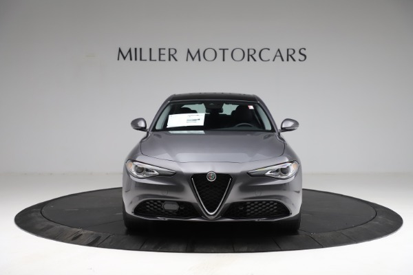 New 2021 Alfa Romeo Giulia Q4 for sale Sold at Maserati of Westport in Westport CT 06880 12