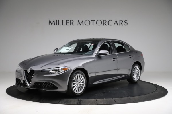 New 2021 Alfa Romeo Giulia Q4 for sale Sold at Maserati of Westport in Westport CT 06880 2