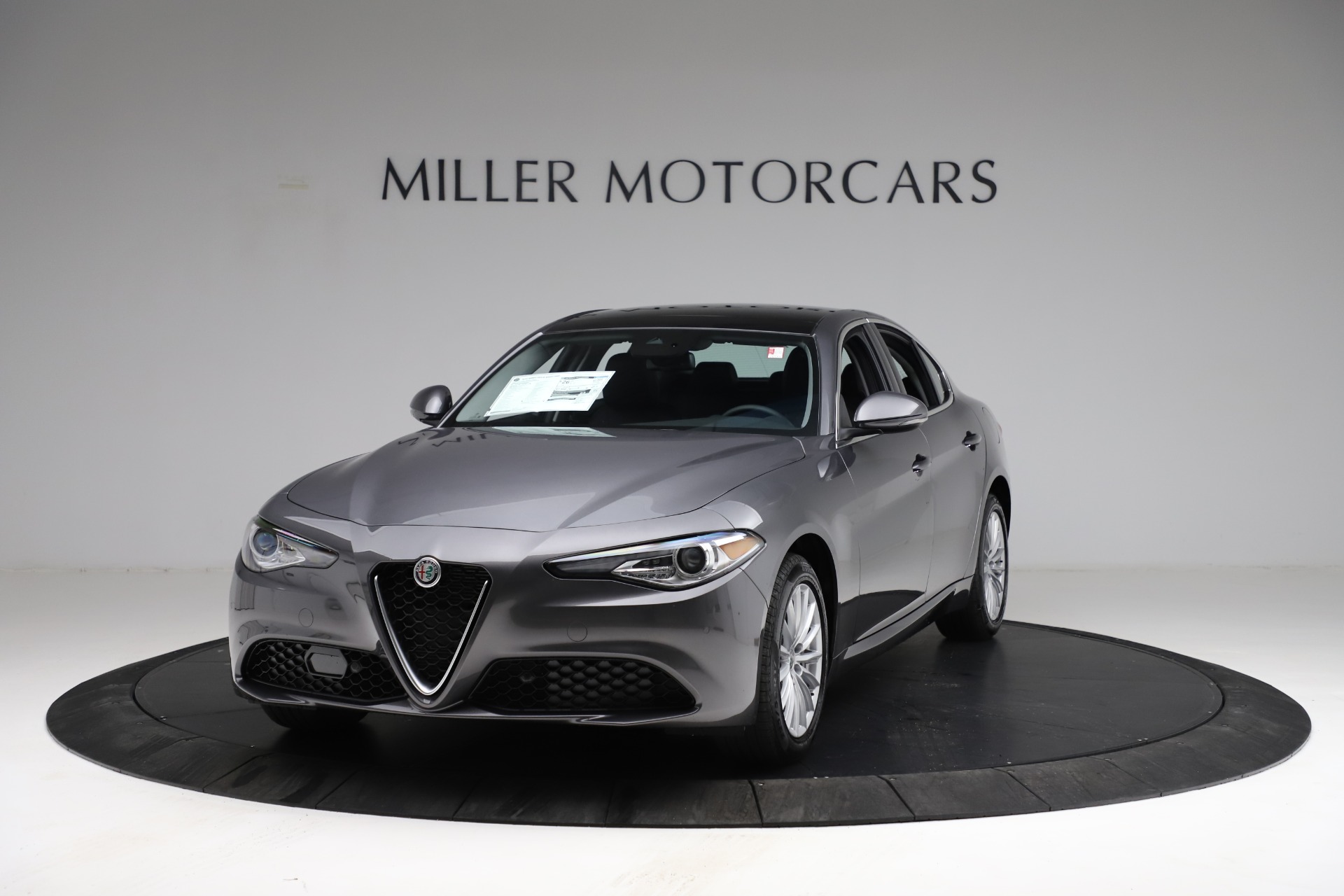 New 2021 Alfa Romeo Giulia Q4 for sale Sold at Maserati of Westport in Westport CT 06880 1