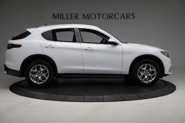 New 2021 Alfa Romeo Stelvio Q4 for sale Sold at Maserati of Westport in Westport CT 06880 10