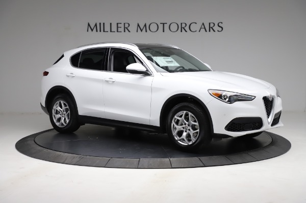 New 2021 Alfa Romeo Stelvio Q4 for sale Sold at Maserati of Westport in Westport CT 06880 11