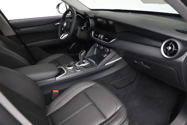New 2021 Alfa Romeo Stelvio Q4 for sale Sold at Maserati of Westport in Westport CT 06880 22