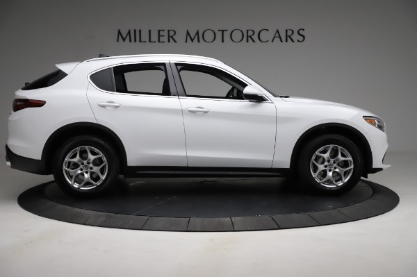 New 2021 Alfa Romeo Stelvio Q4 for sale Sold at Maserati of Westport in Westport CT 06880 9