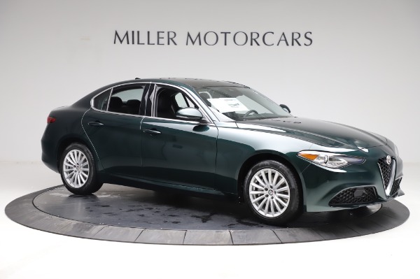 New 2021 Alfa Romeo Giulia Q4 for sale Sold at Maserati of Westport in Westport CT 06880 10