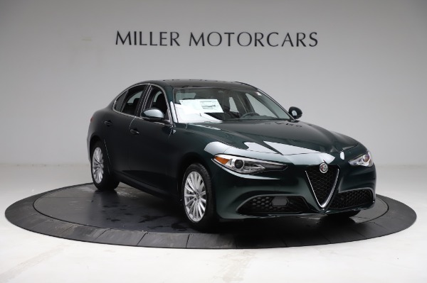 New 2021 Alfa Romeo Giulia Q4 for sale Sold at Maserati of Westport in Westport CT 06880 11