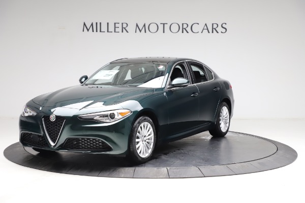 New 2021 Alfa Romeo Giulia Q4 for sale Sold at Maserati of Westport in Westport CT 06880 2