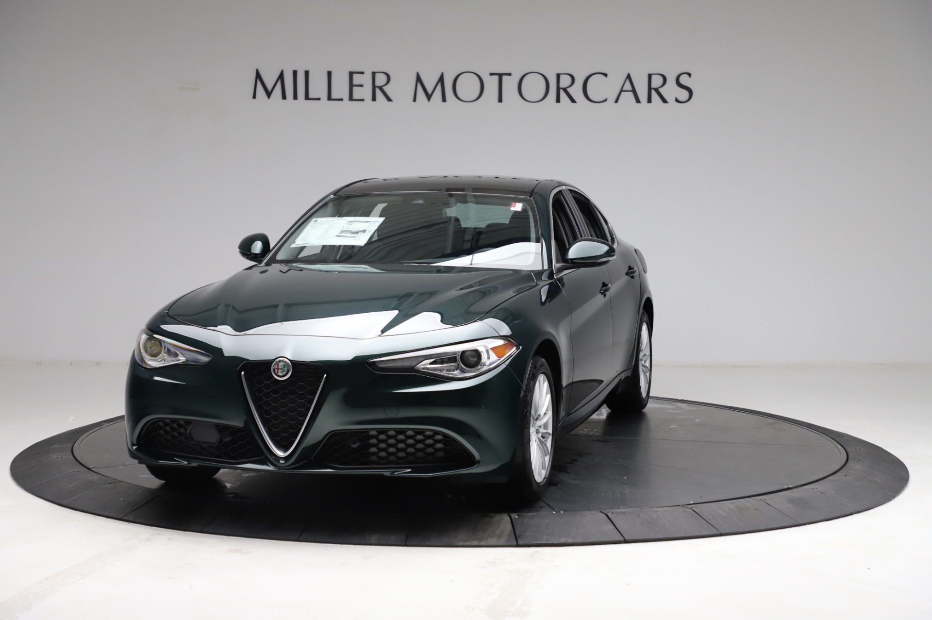 New 2021 Alfa Romeo Giulia Q4 for sale Sold at Maserati of Westport in Westport CT 06880 1