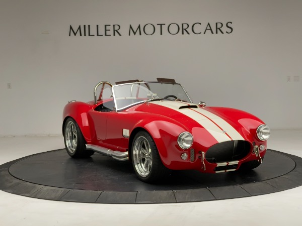 Used 2020 Shelby Cobra Superformance for sale Sold at Maserati of Westport in Westport CT 06880 10