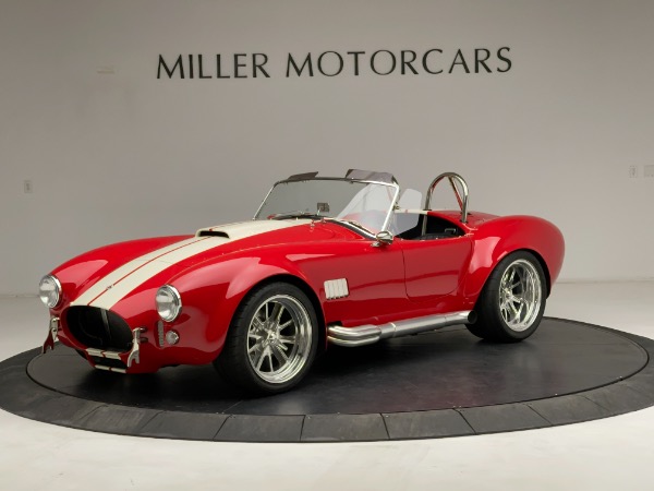 Used 2020 Shelby Cobra Superformance for sale Sold at Maserati of Westport in Westport CT 06880 2