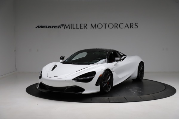 Used 2020 McLaren 720S Spider for sale Sold at Maserati of Westport in Westport CT 06880 10