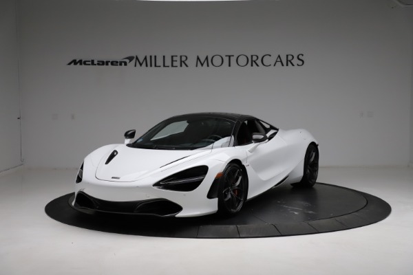 Used 2020 McLaren 720S Spider for sale Sold at Maserati of Westport in Westport CT 06880 11