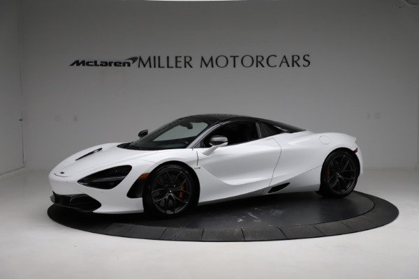 Used 2020 McLaren 720S Spider for sale Sold at Maserati of Westport in Westport CT 06880 12