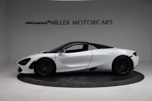 Used 2020 McLaren 720S Spider for sale Sold at Maserati of Westport in Westport CT 06880 13