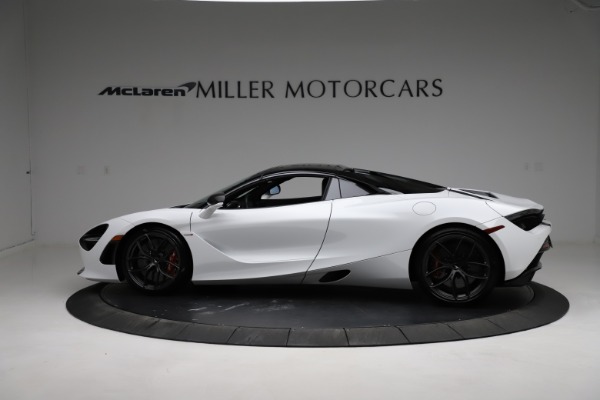 Used 2020 McLaren 720S Spider for sale Sold at Maserati of Westport in Westport CT 06880 14