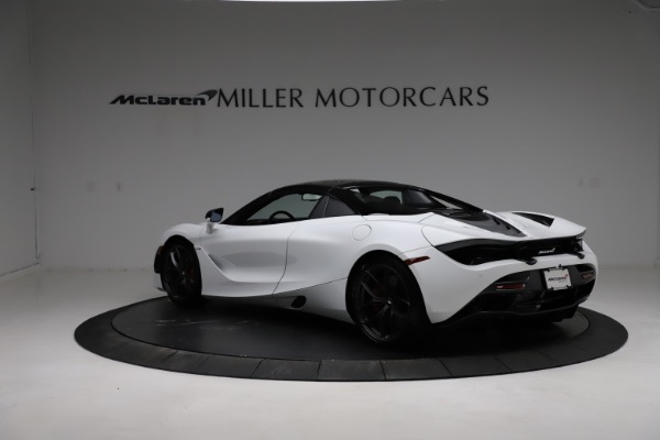 Used 2020 McLaren 720S Spider for sale Sold at Maserati of Westport in Westport CT 06880 15