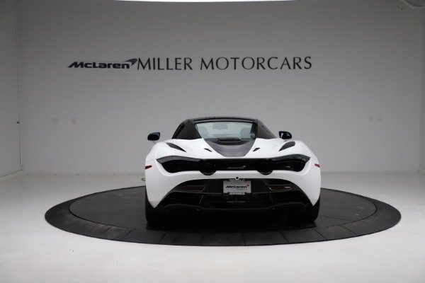 Used 2020 McLaren 720S Spider for sale Sold at Maserati of Westport in Westport CT 06880 16