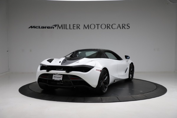 Used 2020 McLaren 720S Spider for sale Sold at Maserati of Westport in Westport CT 06880 17