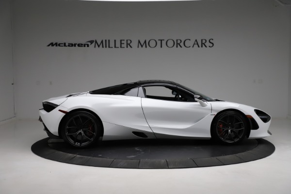 Used 2020 McLaren 720S Spider for sale Sold at Maserati of Westport in Westport CT 06880 18