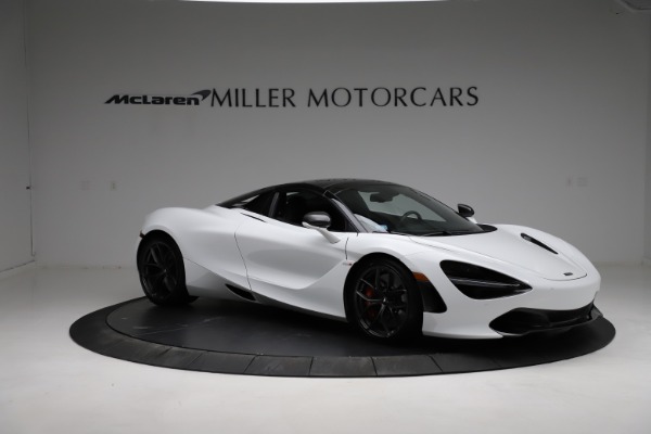 Used 2020 McLaren 720S Spider for sale Sold at Maserati of Westport in Westport CT 06880 19