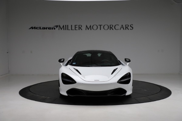 Used 2020 McLaren 720S Spider for sale Sold at Maserati of Westport in Westport CT 06880 20