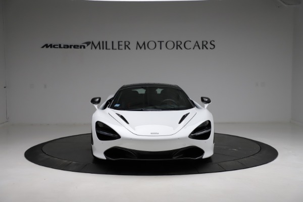 Used 2020 McLaren 720S Spider for sale Sold at Maserati of Westport in Westport CT 06880 21