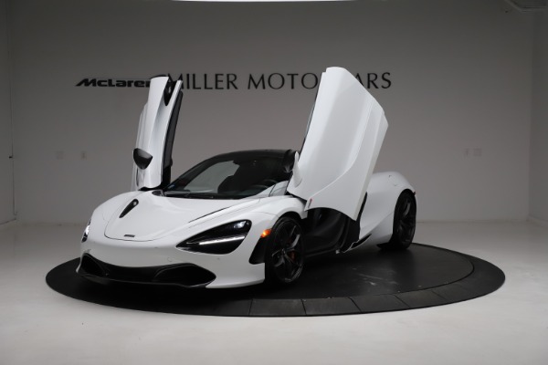 Used 2020 McLaren 720S Spider for sale Sold at Maserati of Westport in Westport CT 06880 23