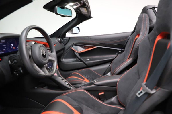 Used 2020 McLaren 720S Spider for sale Sold at Maserati of Westport in Westport CT 06880 25