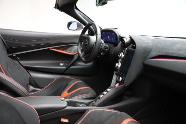 Used 2020 McLaren 720S Spider for sale Sold at Maserati of Westport in Westport CT 06880 28