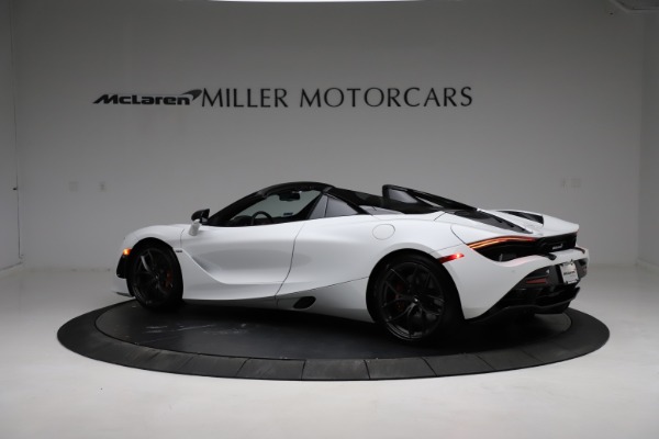 Used 2020 McLaren 720S Spider for sale Sold at Maserati of Westport in Westport CT 06880 3