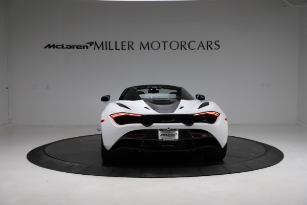 Used 2020 McLaren 720S Spider for sale Sold at Maserati of Westport in Westport CT 06880 4