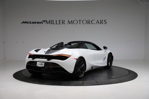 Used 2020 McLaren 720S Spider for sale Sold at Maserati of Westport in Westport CT 06880 5