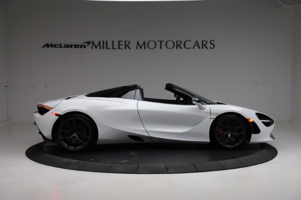 Used 2020 McLaren 720S Spider for sale Sold at Maserati of Westport in Westport CT 06880 6