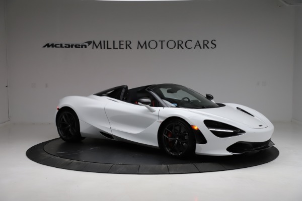 Used 2020 McLaren 720S Spider for sale Sold at Maserati of Westport in Westport CT 06880 7