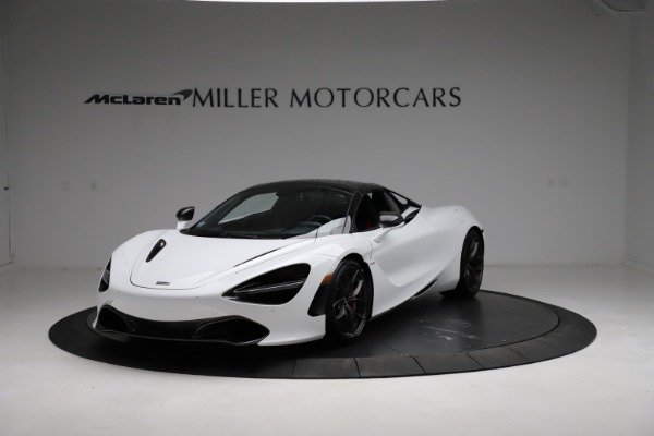 Used 2020 McLaren 720S Spider for sale Sold at Maserati of Westport in Westport CT 06880 9