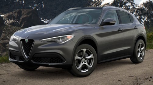 New 2021 Alfa Romeo Stelvio Q4 for sale Sold at Maserati of Westport in Westport CT 06880 1