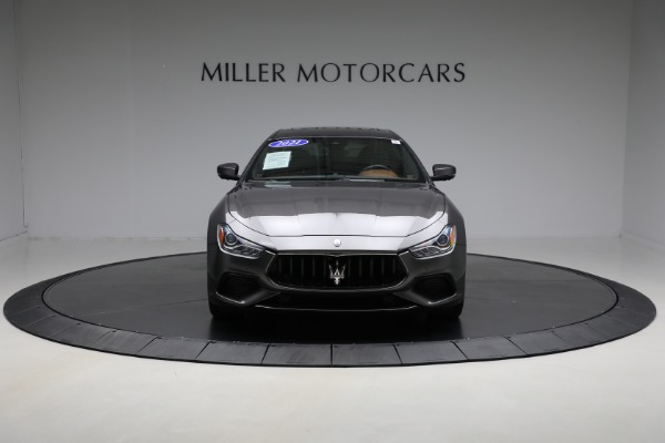 Used 2021 Maserati Ghibli S Q4 for sale Sold at Maserati of Westport in Westport CT 06880 12