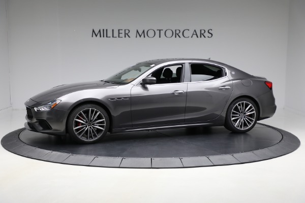 Used 2021 Maserati Ghibli S Q4 for sale Sold at Maserati of Westport in Westport CT 06880 2