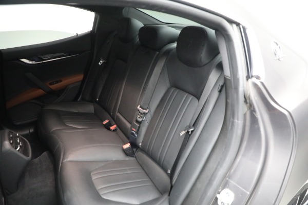 Used 2021 Maserati Ghibli S Q4 for sale Sold at Maserati of Westport in Westport CT 06880 20