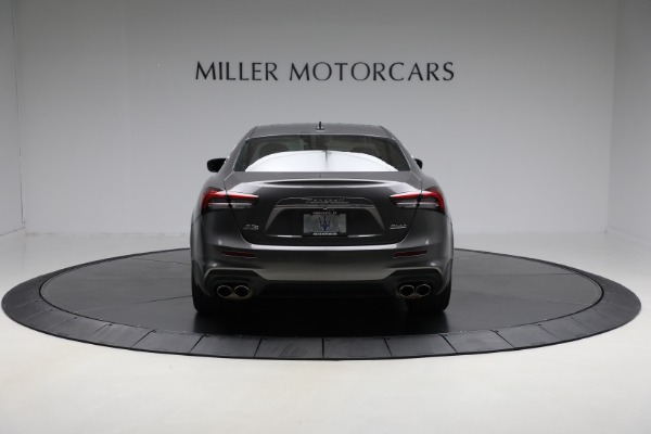 Used 2021 Maserati Ghibli S Q4 for sale Sold at Maserati of Westport in Westport CT 06880 6