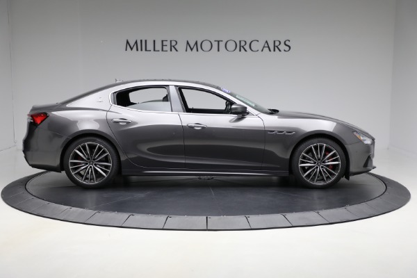 Used 2021 Maserati Ghibli S Q4 for sale Sold at Maserati of Westport in Westport CT 06880 9