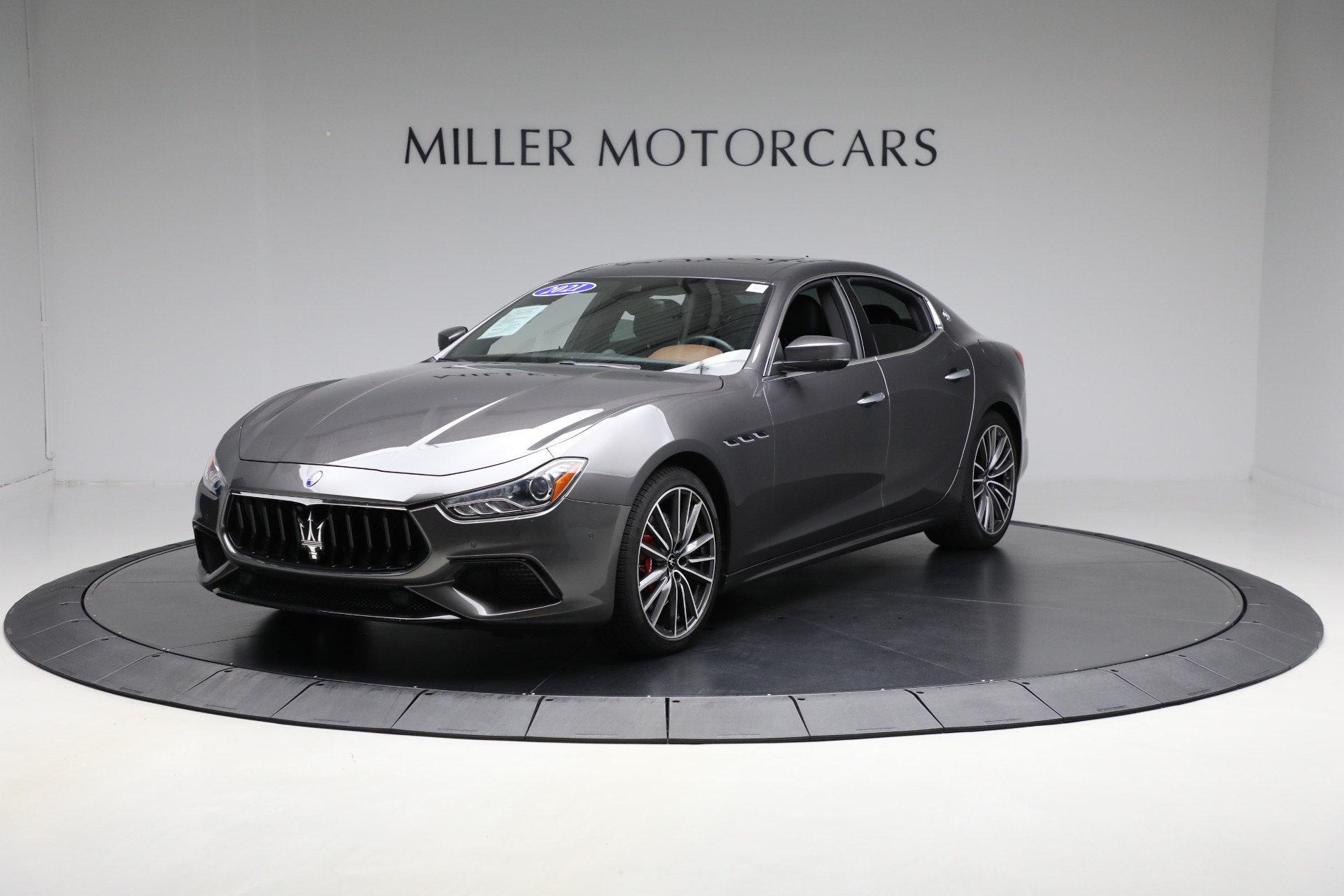 Used 2021 Maserati Ghibli S Q4 for sale Sold at Maserati of Westport in Westport CT 06880 1