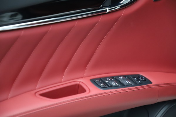 New 2021 Maserati Quattroporte S Q4 GranLusso for sale $122,349 at Maserati of Westport in Westport CT 06880 10