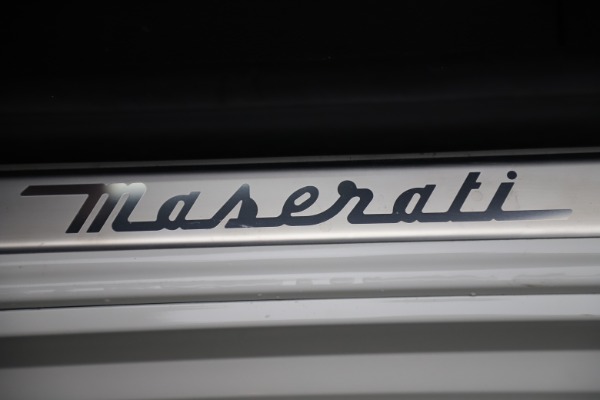 New 2021 Maserati Quattroporte S Q4 GranLusso for sale Sold at Maserati of Westport in Westport CT 06880 18