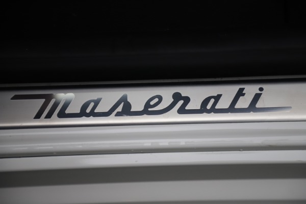 New 2021 Maserati Quattroporte S Q4 GranLusso for sale $122,349 at Maserati of Westport in Westport CT 06880 18