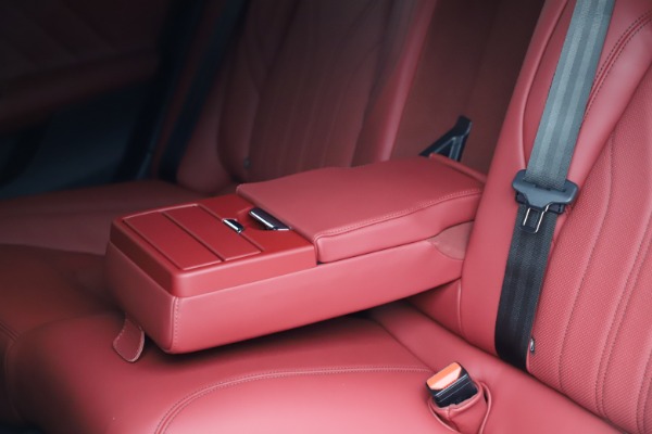 New 2021 Maserati Quattroporte S Q4 GranLusso for sale $122,349 at Maserati of Westport in Westport CT 06880 23