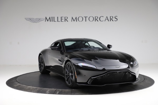 Used 2019 Aston Martin Vantage for sale Sold at Maserati of Westport in Westport CT 06880 10